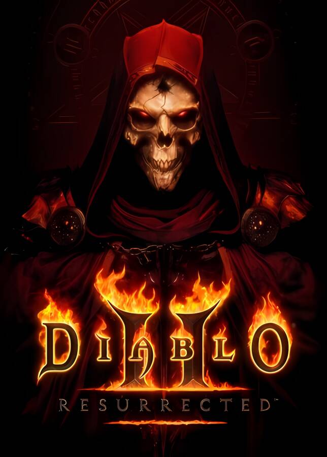 暗黑破坏神2:重制版/Diablo II Remasterd（已更新至V1.6.87280正式版-完美离线+官中免客户端+MOD整合包+中文语音+支持手柄）