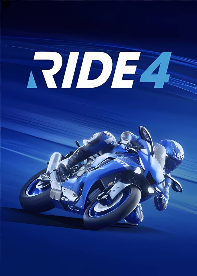 极速骑行4/RIDE 4（已更新至V230518正式版+集成弯道疾驰+引擎之魂等全DLCs）