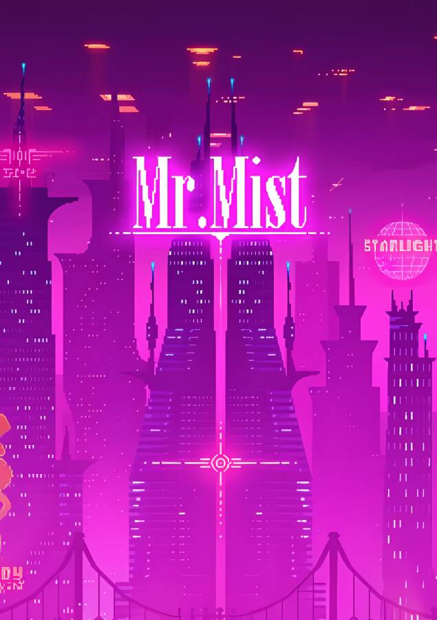 迷雾侦探/Mr.Mist