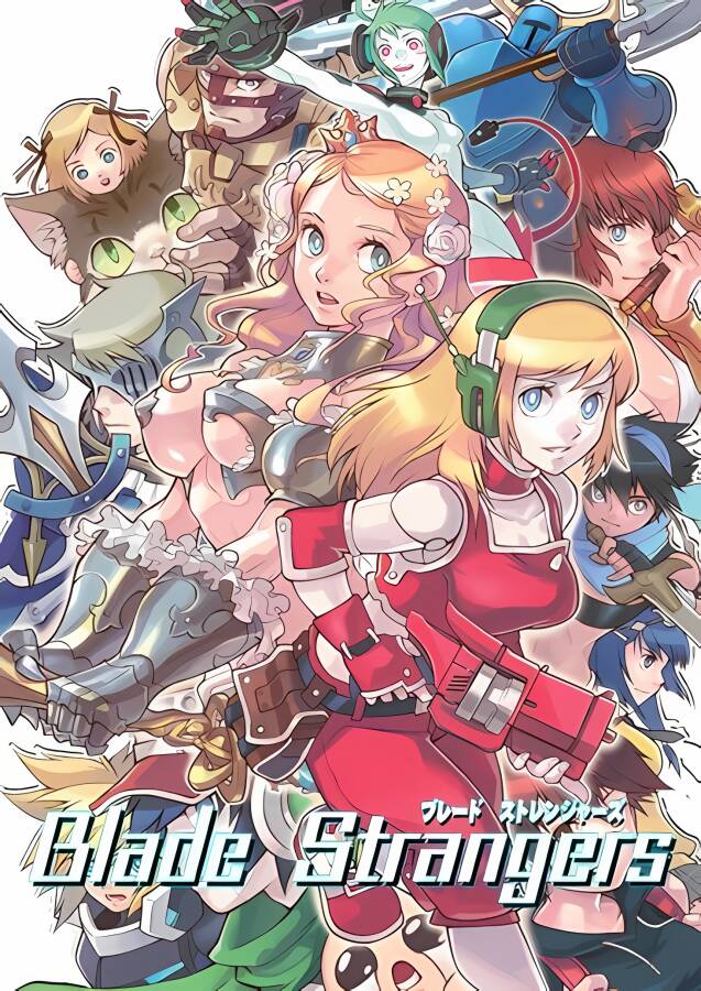 刃之异邦人/Blade Strangers