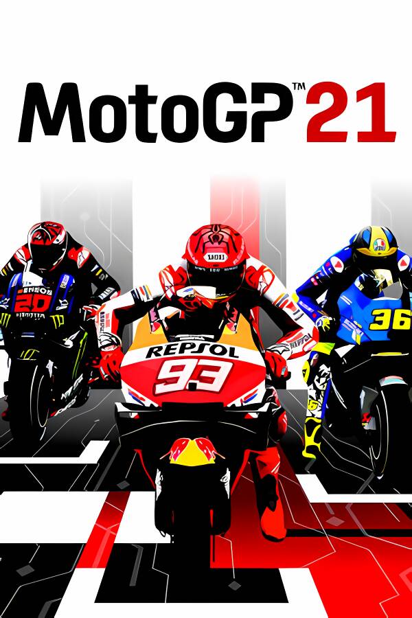 世界摩托大奖赛21/MotoGP21