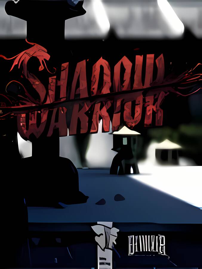 影子武士/Shadow Warrior