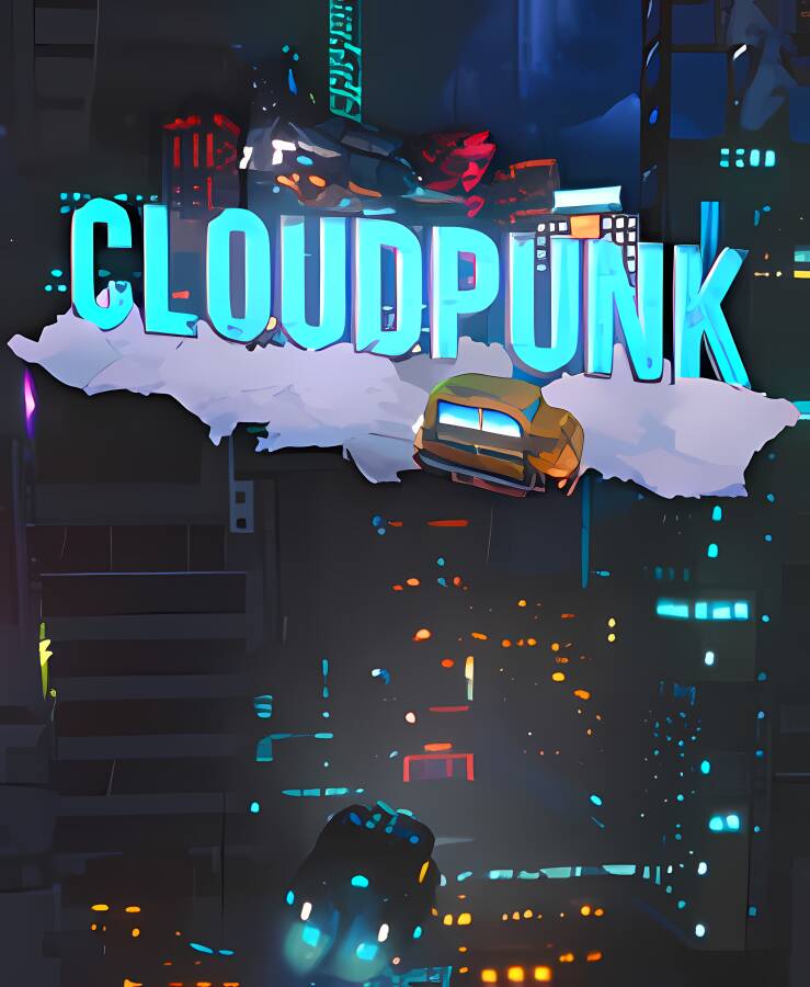 云端朋克/Cloudpunk