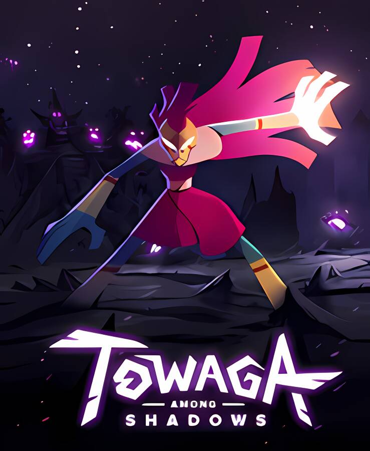 Towaga:暗影之中/Towaga: Among Shadows