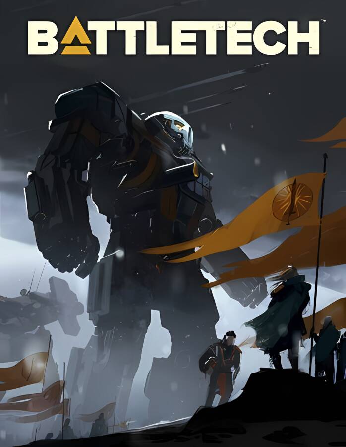 暴战机甲兵/Battletech(+游戏修改器)