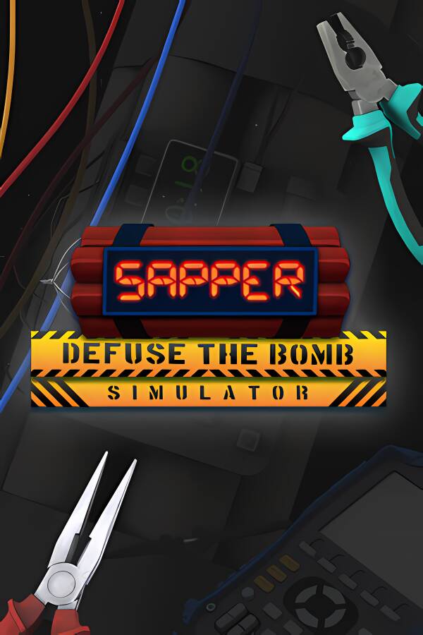 工兵:拆弹模拟器/Sapper – Defuse The Bomb Simulator-喵星资源