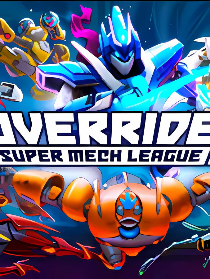 践踏2:超级机甲联盟/Override 2: Super Mech League