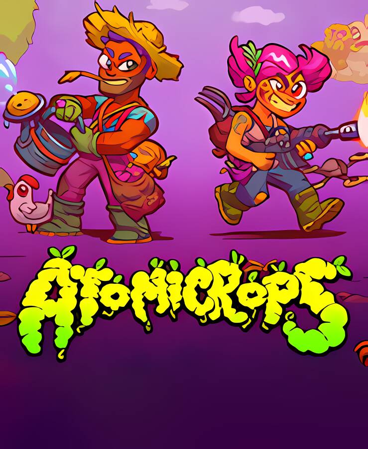 辐射谷物语/Atomicrops（V1.3.0f1）