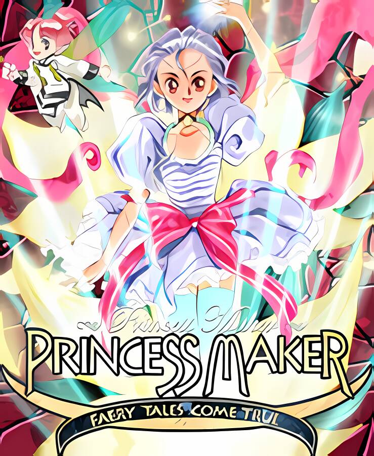 美少女梦工厂梦幻妖精HD重制版/Princess Maker ~Faery Tales Come True~ (HD