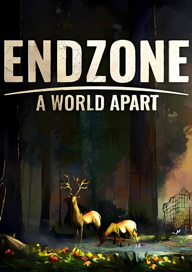 末日地带:与世隔绝/末日:世界隔离/Endzone:A World Apart（+游戏修改器）