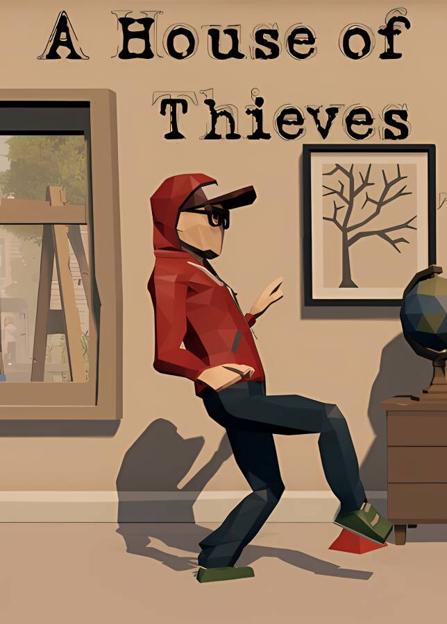 窃贼横行/A House of Thieves（V1.3.1）