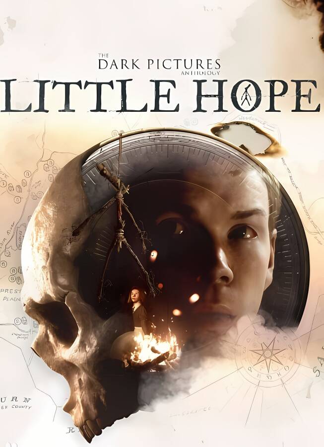 黑相集:希望渺茫/The Dark Pictures: Little Hope