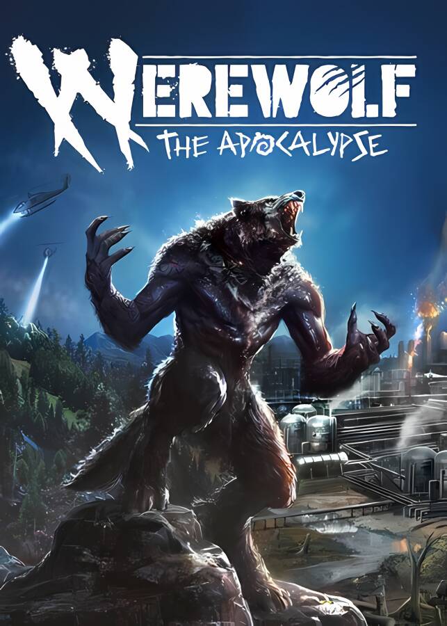 狼人之末日怒吼:地灵之血/Werewolf:The Apocalypse Earthblood（已更新至V6241728完整版+集成全DLCs+游戏修改器)