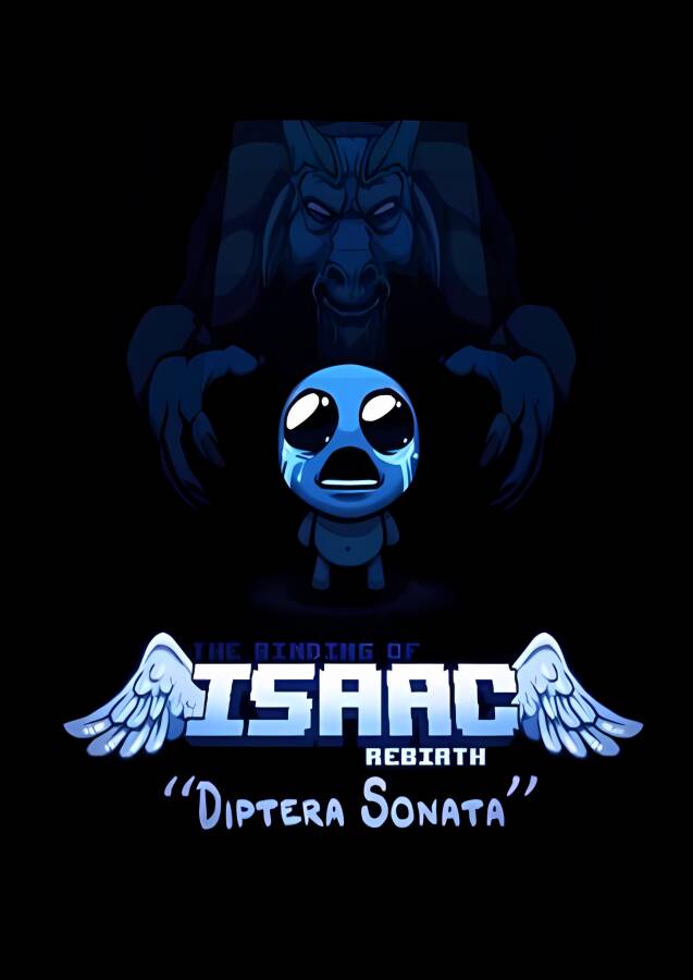 以撒的结合:重生/The Binding of Isaac: Rebirth（V1.7.5+集成忏悔+冻眼逼人等DLCs+游戏修改器）