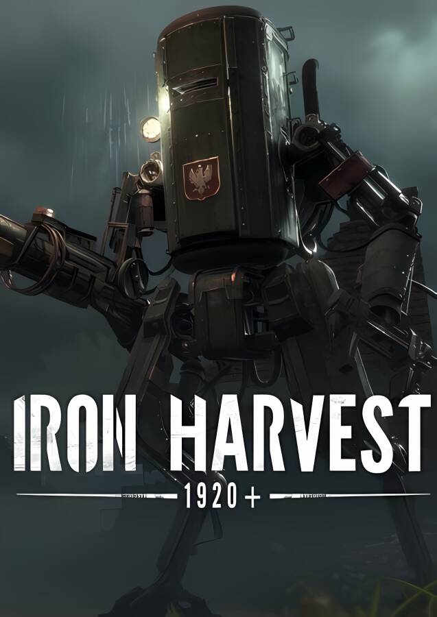 钢铁收割/Iron Harvest（已更新至V1.4.8.2986+游戏修改器）