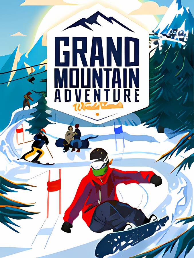 高山冒险：仙境/Grand Mountain Adventure: Wonderlands