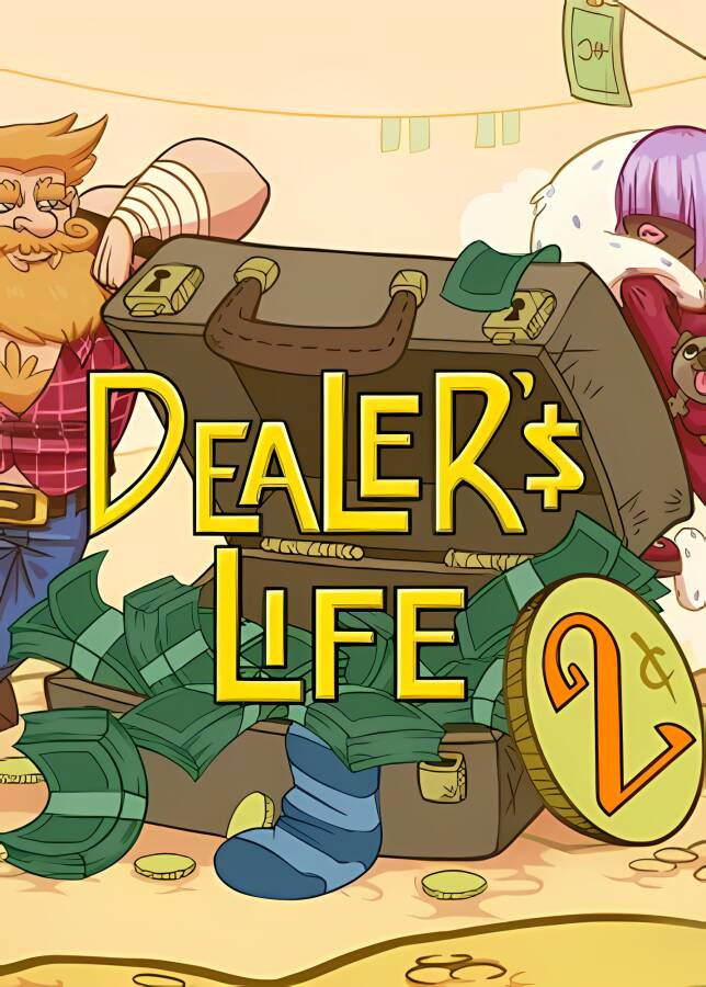 当铺人生2/Dealers Life 2（已更新至V1.012_W95+集成商机无限+Build.10702857升级档）