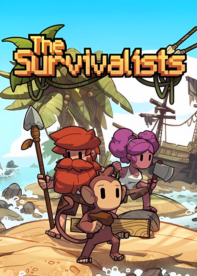 岛屿生存者/The Survivalists（V1.1.12）