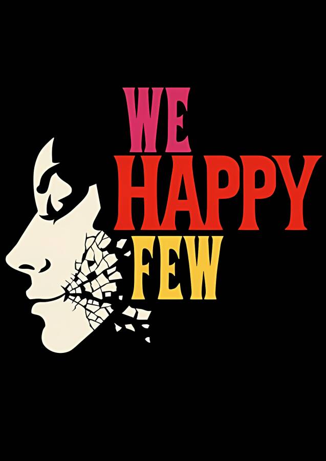 少数幸运儿/We Happy Few+游戏修改器