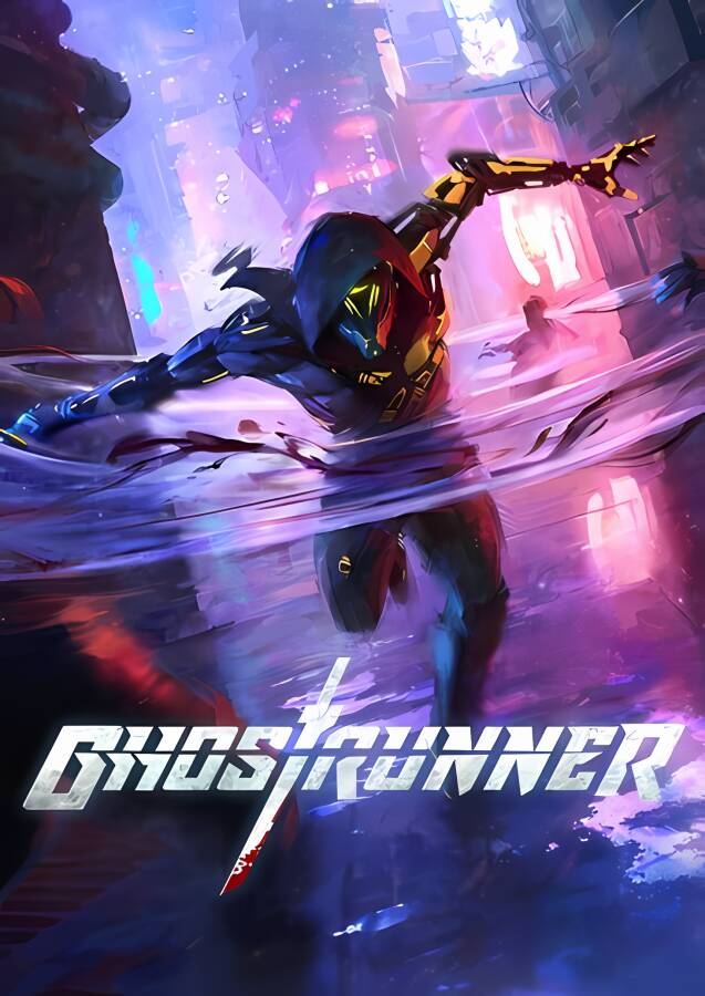 幽灵行者/Ghostrunner（已更新至完整版+集成全DLCs+游戏修改器）