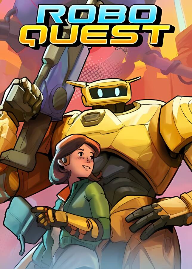 【支持联机】Roboquest（V0.1.1+支持联机）