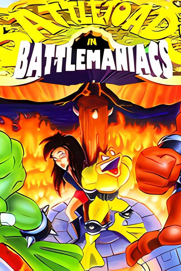 忍者蛙/Battletoads