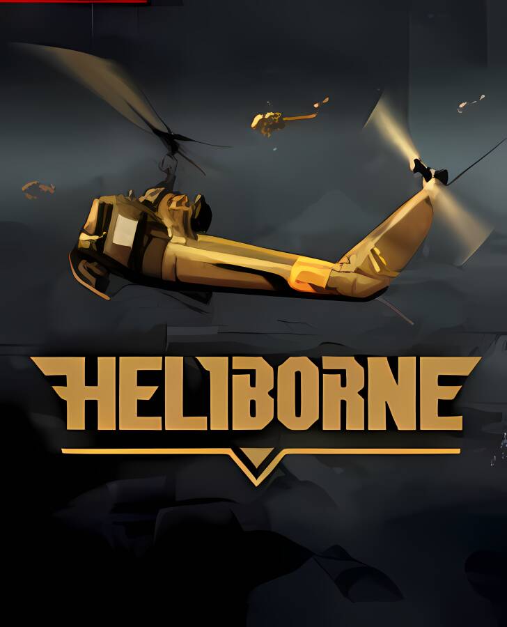 直升机突击/Heliborne（已更新至增强版）