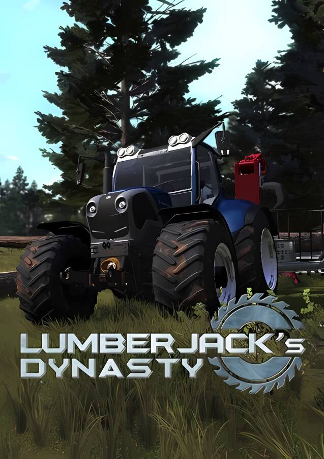 伐木工王朝/Lumberjacks Dynasty（已更新至V1.07+集成数字支持者等全DLCs）