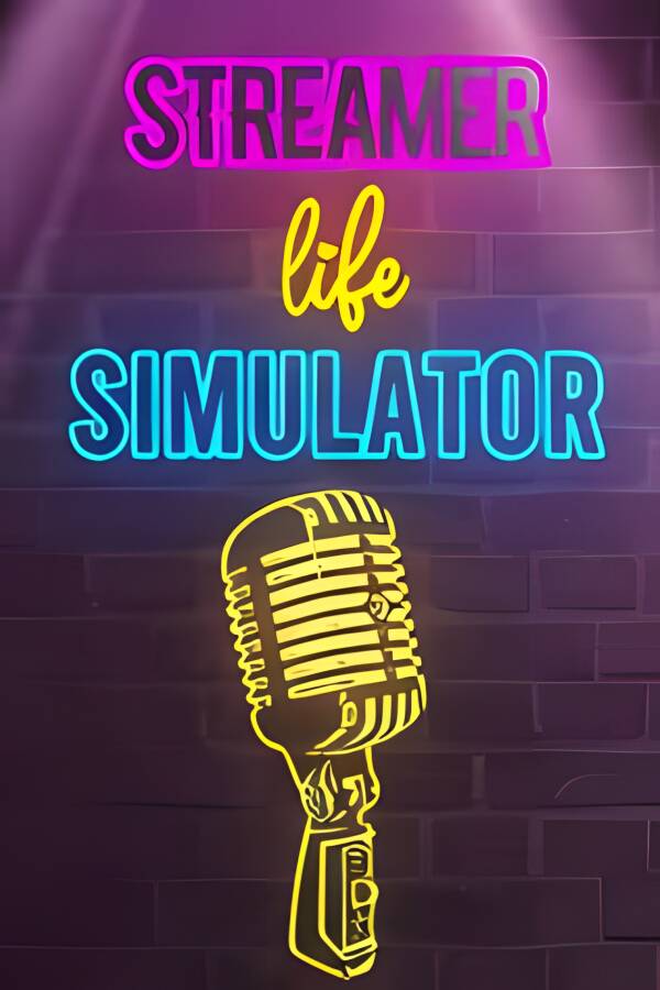 主播生活模拟器/流光生活模拟器/Streamer Life Simulator（已更新至V1.2.5+集成全DLCs）-喵星资源