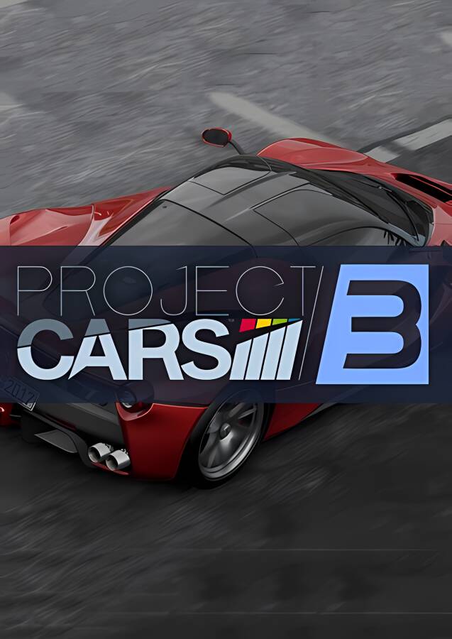 赛车计划3/Project Cars 3