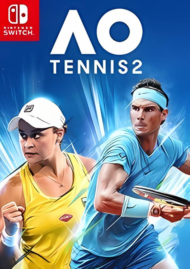 澳洲国际网球2/AO Tennis 2