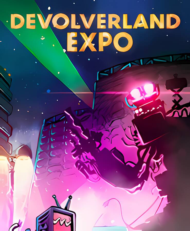 Devolverland Expo