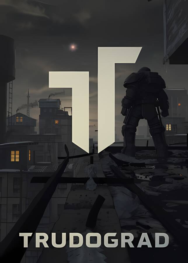 核爆RPG:特鲁多格勒/ATOM RPG:Trudograd（已更新至V1.057+集成魂归故里+全DLCs+Build.17653661升级档）-喵星资源