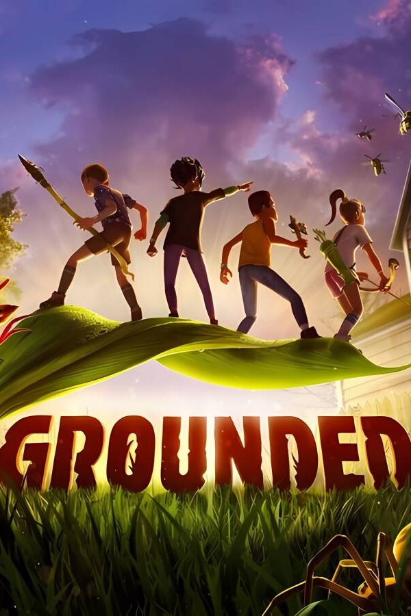 禁闭求生/Grounded（已更新至V1.4.0.4495正式版+集成孤立无援）