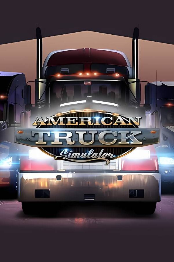 【支持联机】美国卡车模拟/American Truck Simulator（已更新至V1.49.2.0s+支持联机+集成堪萨斯州+俄克拉荷马州+怀俄明州等全DLCs+游戏修改器）