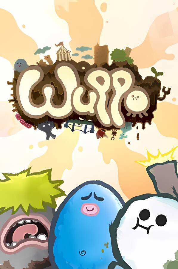 巫姆/Wuppo(+游戏修改器)