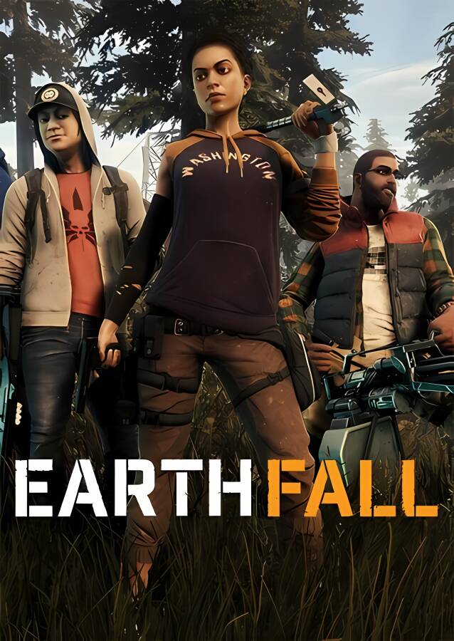 地球陨落/Earthfall（V4.21.1.0+游戏修改器）