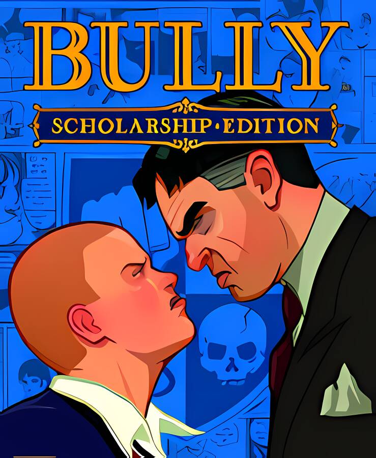 恶霸鲁尼:奖学金版/Bully Scholarship Edition(+游戏修改器)