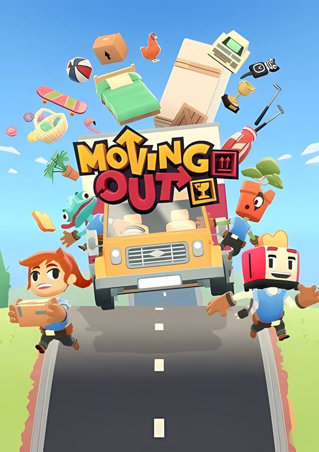 胡闹搬家/Moving Out（V1.3.4825.164）