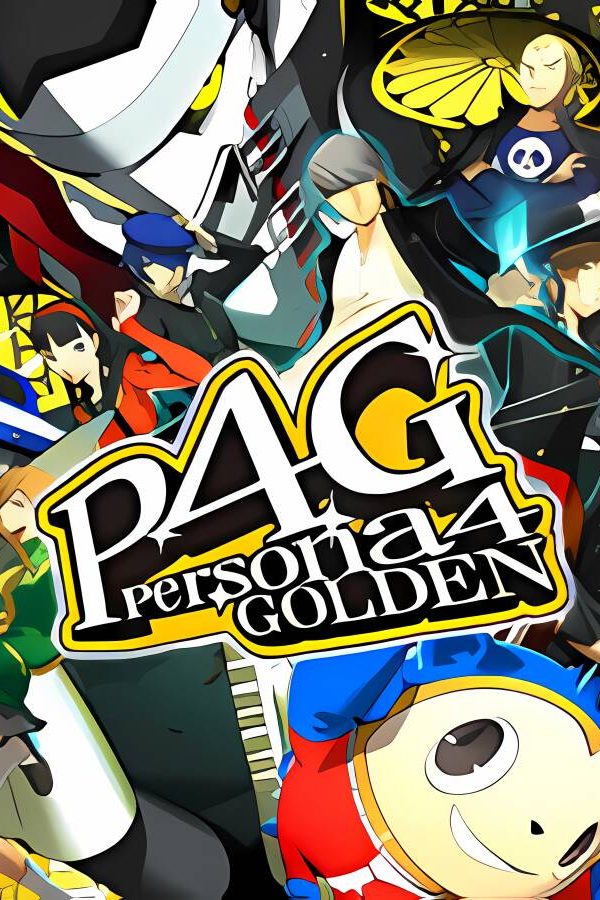 女神异闻录4/Persona 4:Gold Edition（已更新至V1.0黄金版+集成全DLCs+游戏修改器）