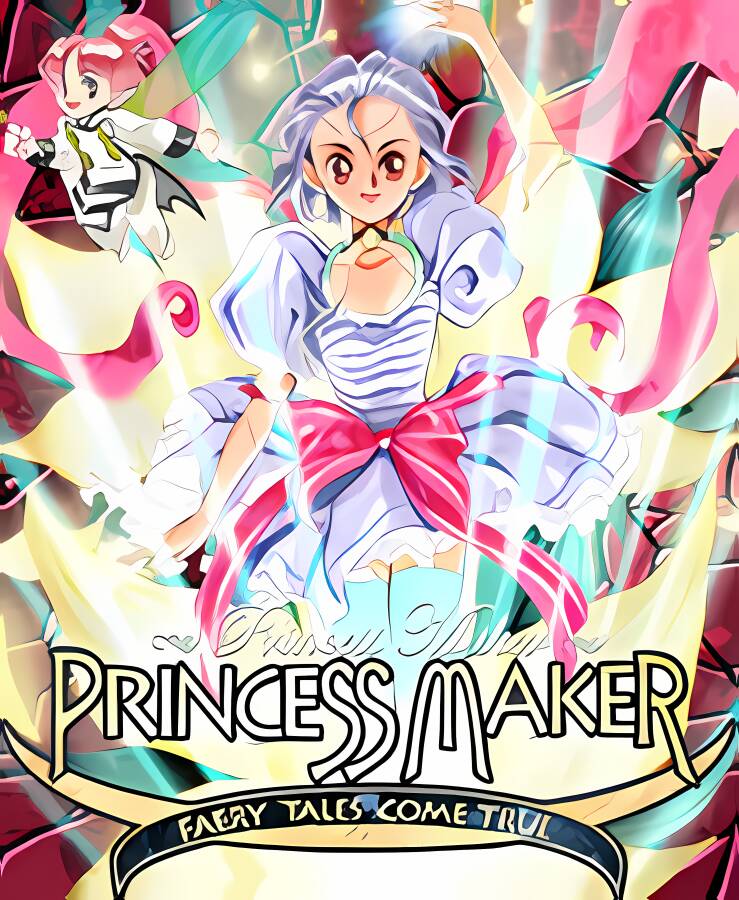 美少女梦工场梦幻妖精/Princess Maker 3 Faery Tales Cometrue