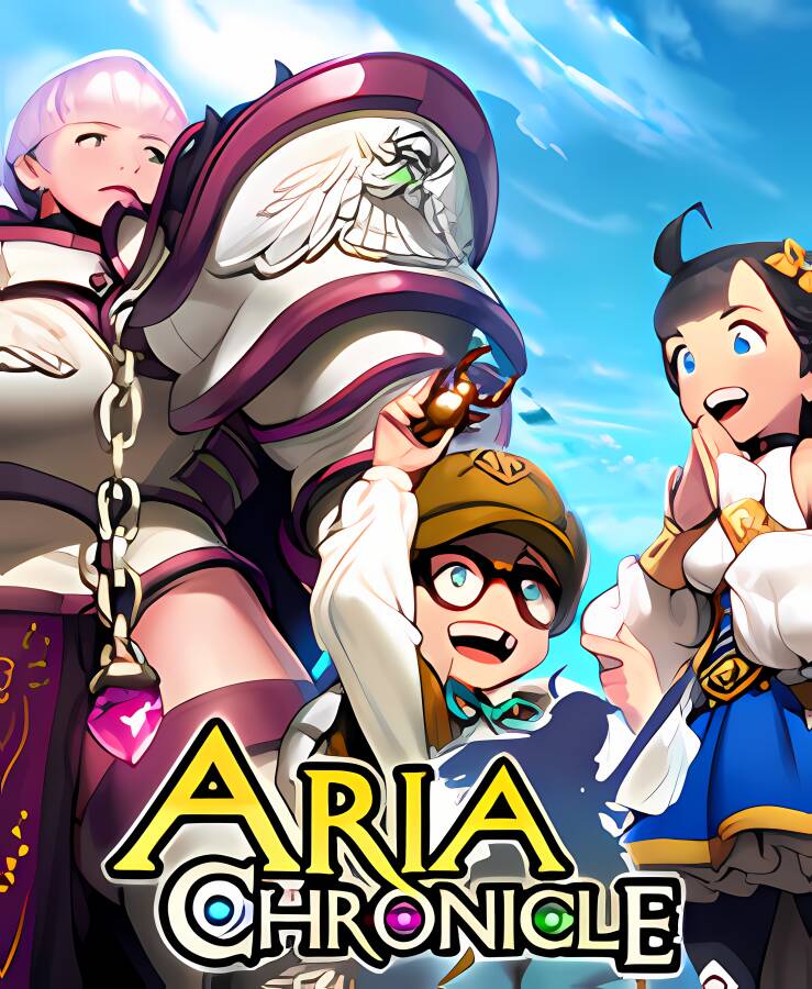 咏叹调编年史/ARIA CHRONICLE（V1.2.0.0+集成亚马逊等全DLCs）