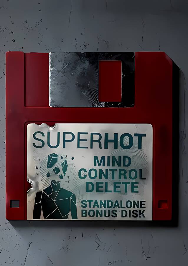 燥热:精神失常/SUPERHOT:MIND CONTROL DELETE