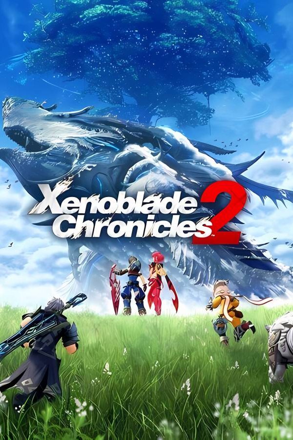 异度之刃2/Xenoblade Chronicles 2（V2.0.2+模拟器运行）