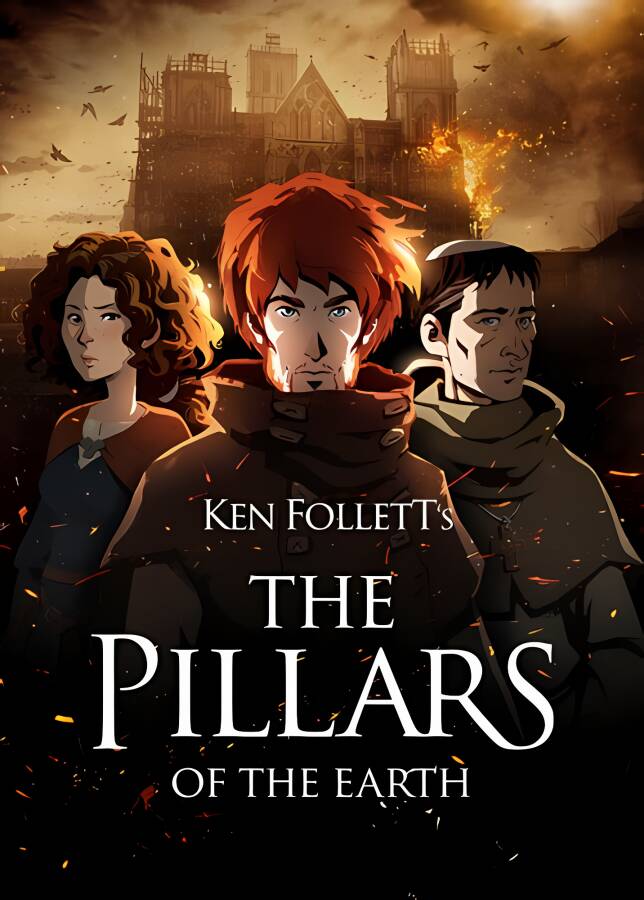 圣殿春秋/Ken Follett's The Pillars of the Earth（V1.1.703）