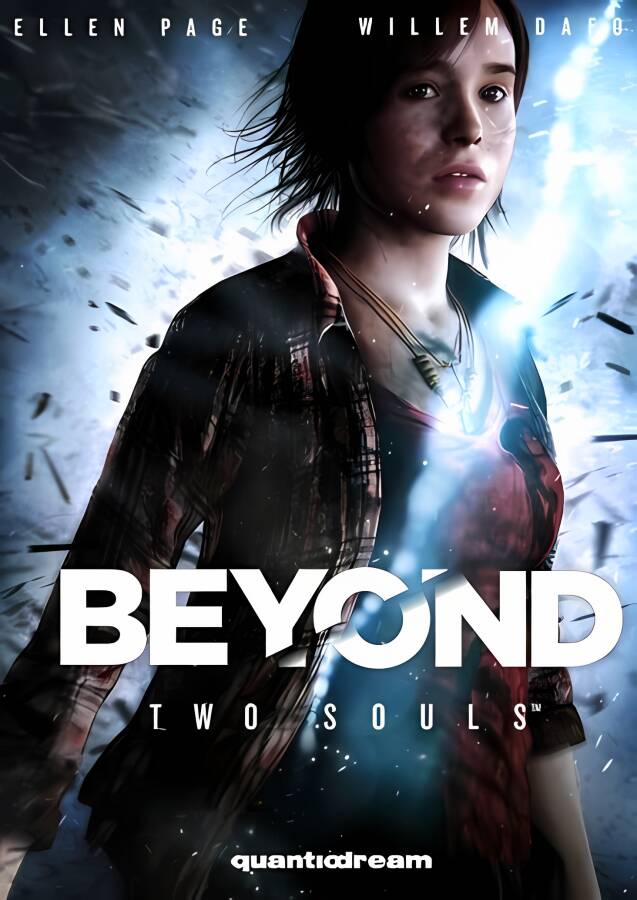 超凡双生/Beyond Two Souls