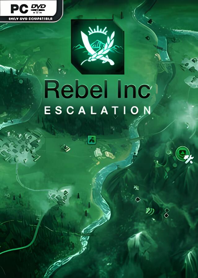 反叛公司:局势升级/Rebel Inc:Escalation（已更新至V1.3.0.2+集成聚财除灾+沙海秘事等全DLCs+游戏修改器)