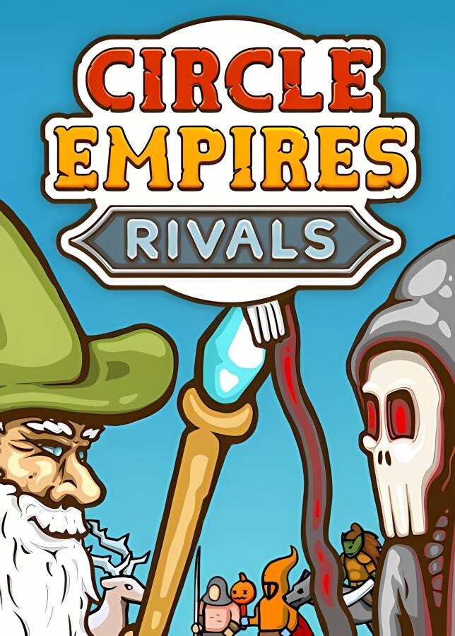 【支持联机】环形帝国:竞争者/Circle Empires Rivals（支持联机）