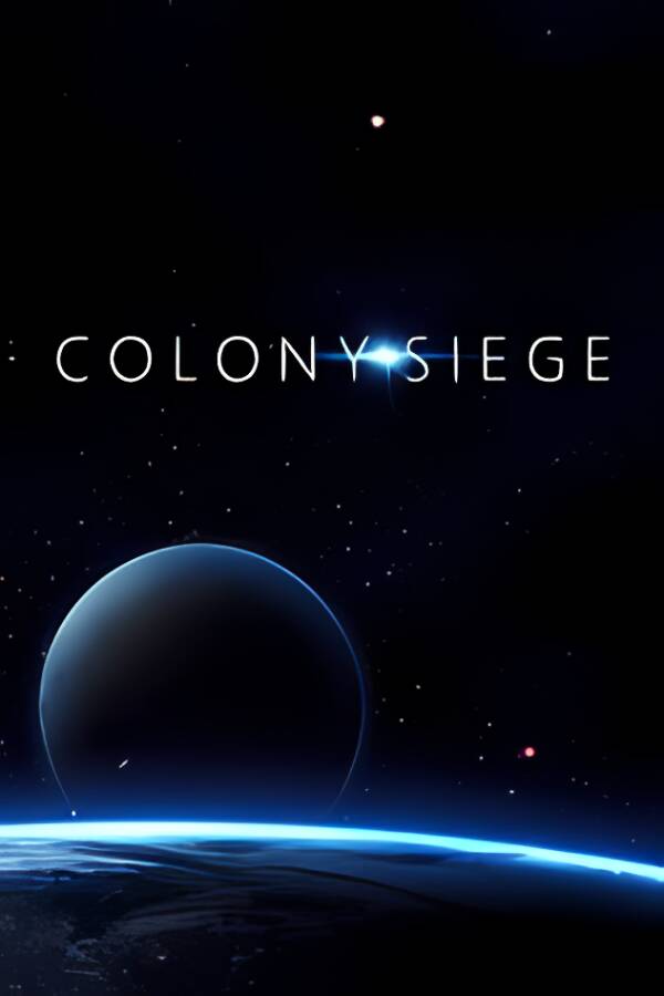 【支持联机】殖民地围攻/Colony Siege（支持联机）