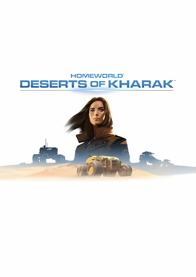 家园:卡拉克沙漠/Homeworld: Deserts of Kharak（+游戏修改器）